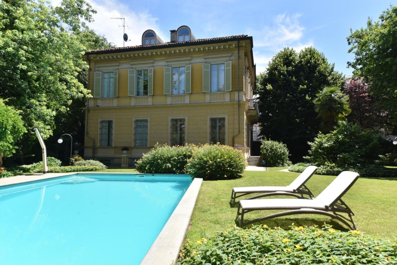 Maison Villa Grana Vinovo Ngoại thất bức ảnh