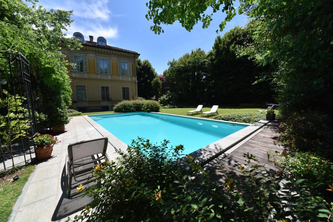 Maison Villa Grana Vinovo Ngoại thất bức ảnh