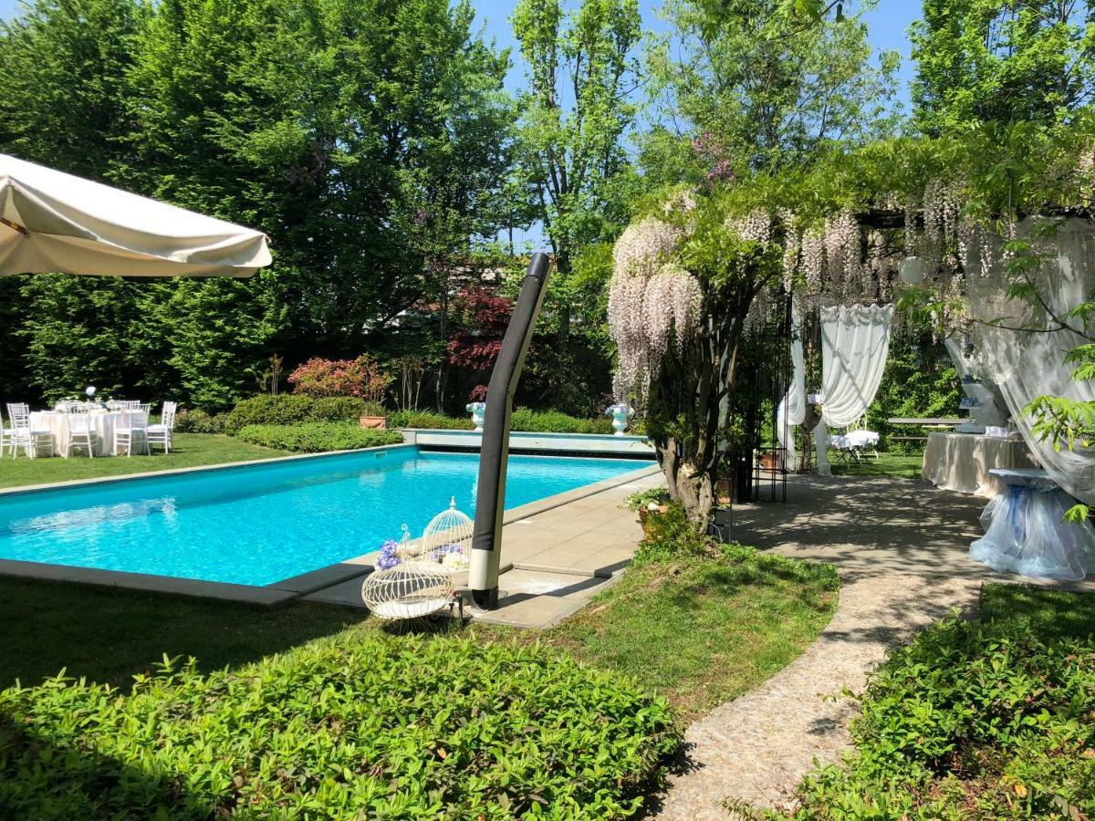 Maison Villa Grana Vinovo Ngoại thất bức ảnh