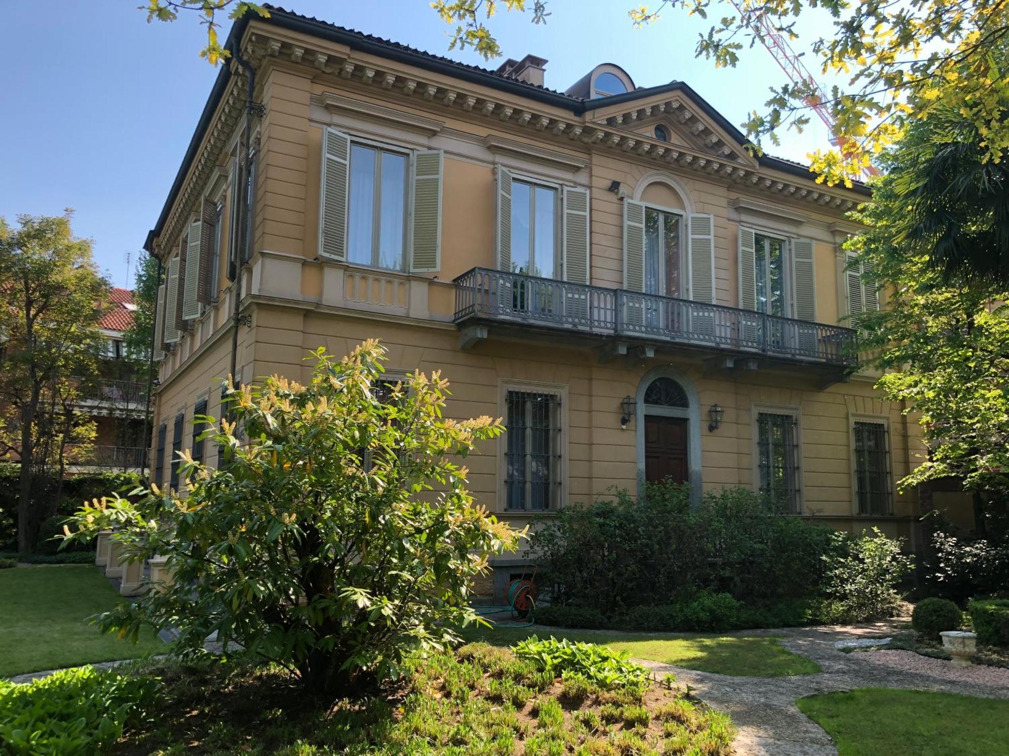 Maison Villa Grana Vinovo Ngoại thất bức ảnh