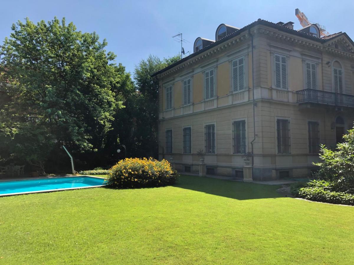Maison Villa Grana Vinovo Ngoại thất bức ảnh