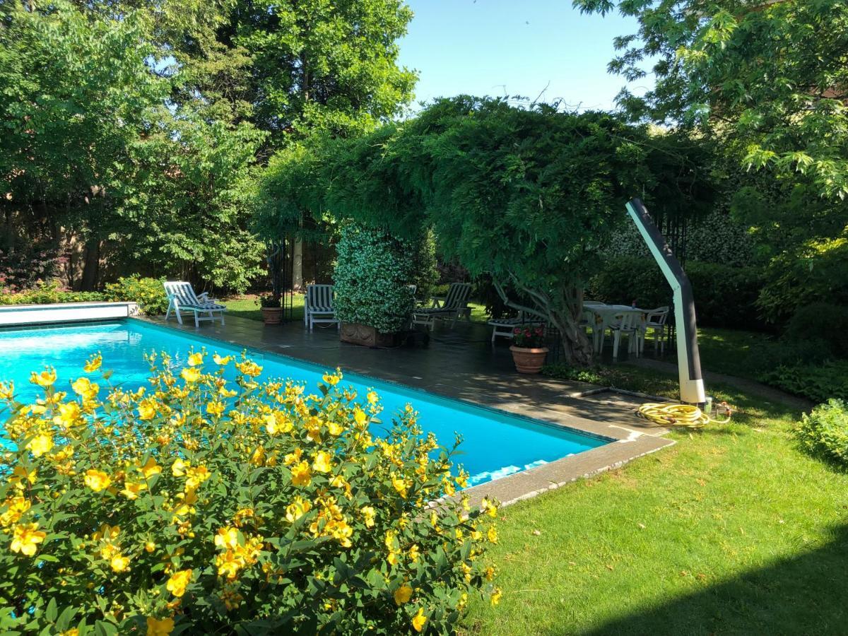 Maison Villa Grana Vinovo Ngoại thất bức ảnh