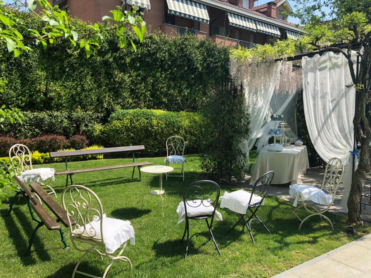 Maison Villa Grana Vinovo Ngoại thất bức ảnh