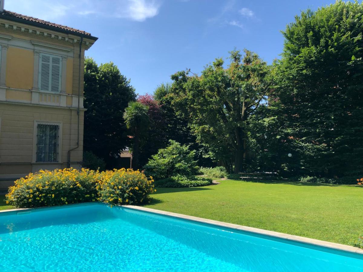 Maison Villa Grana Vinovo Ngoại thất bức ảnh