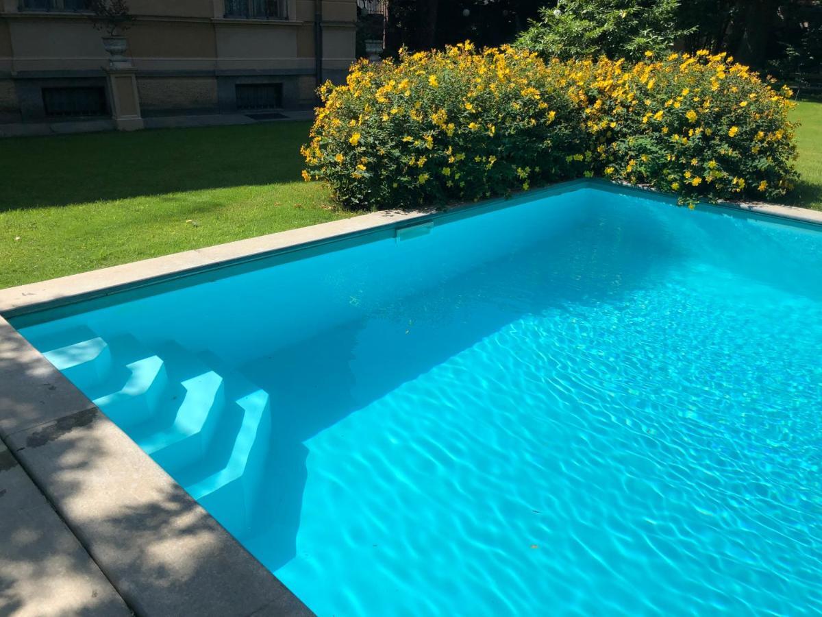 Maison Villa Grana Vinovo Ngoại thất bức ảnh