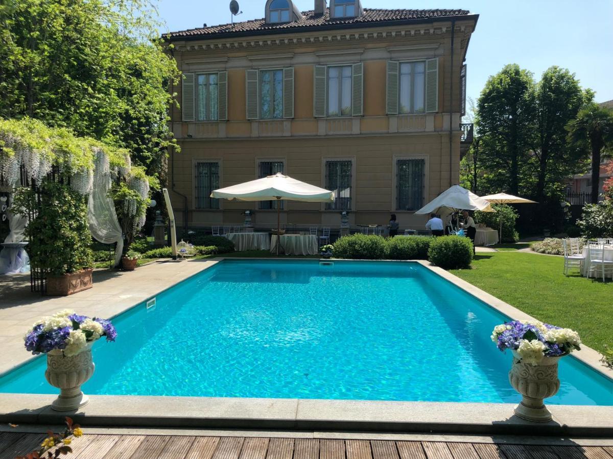 Maison Villa Grana Vinovo Ngoại thất bức ảnh