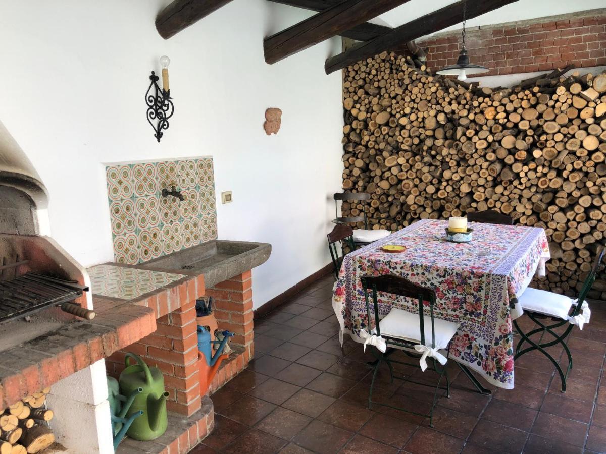 Maison Villa Grana Vinovo Ngoại thất bức ảnh