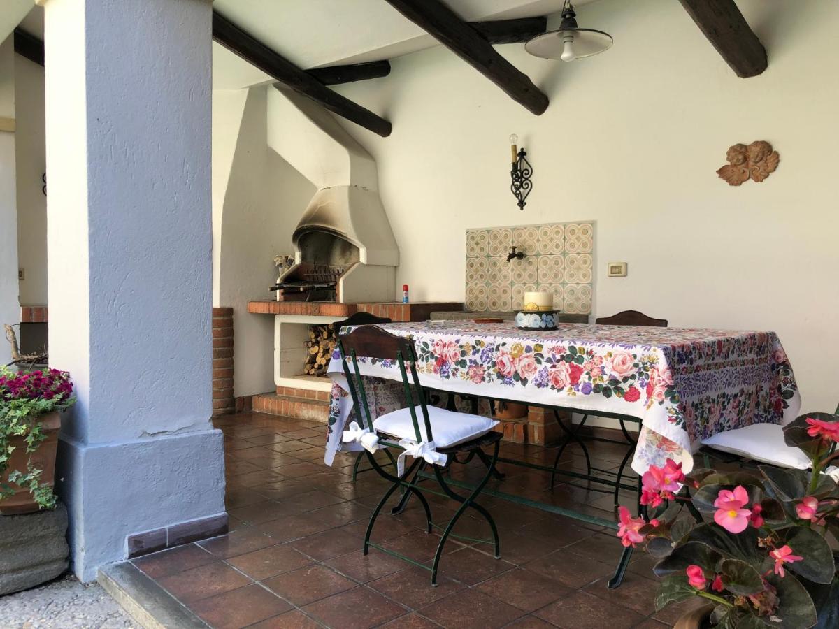 Maison Villa Grana Vinovo Ngoại thất bức ảnh