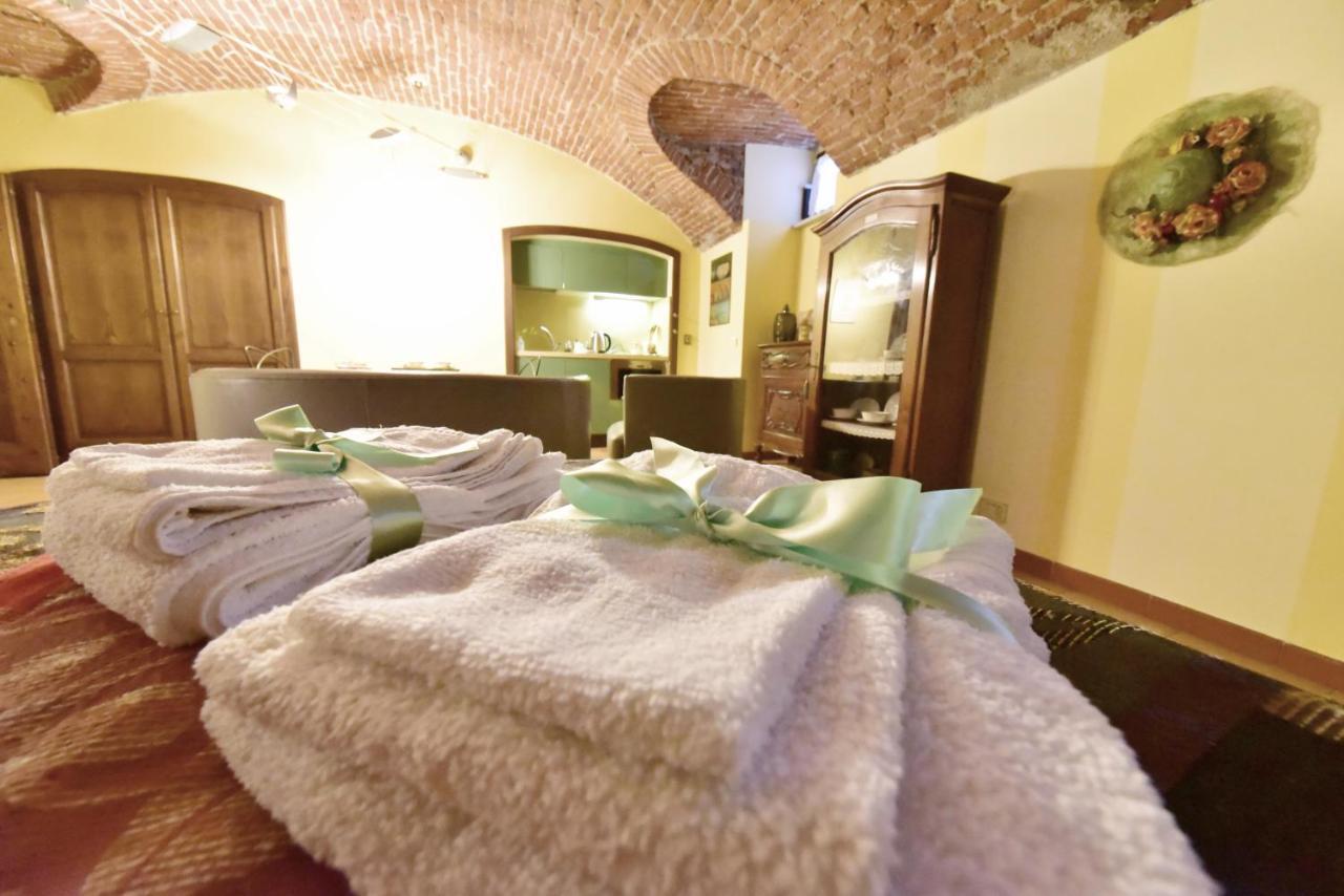 Maison Villa Grana Vinovo Ngoại thất bức ảnh